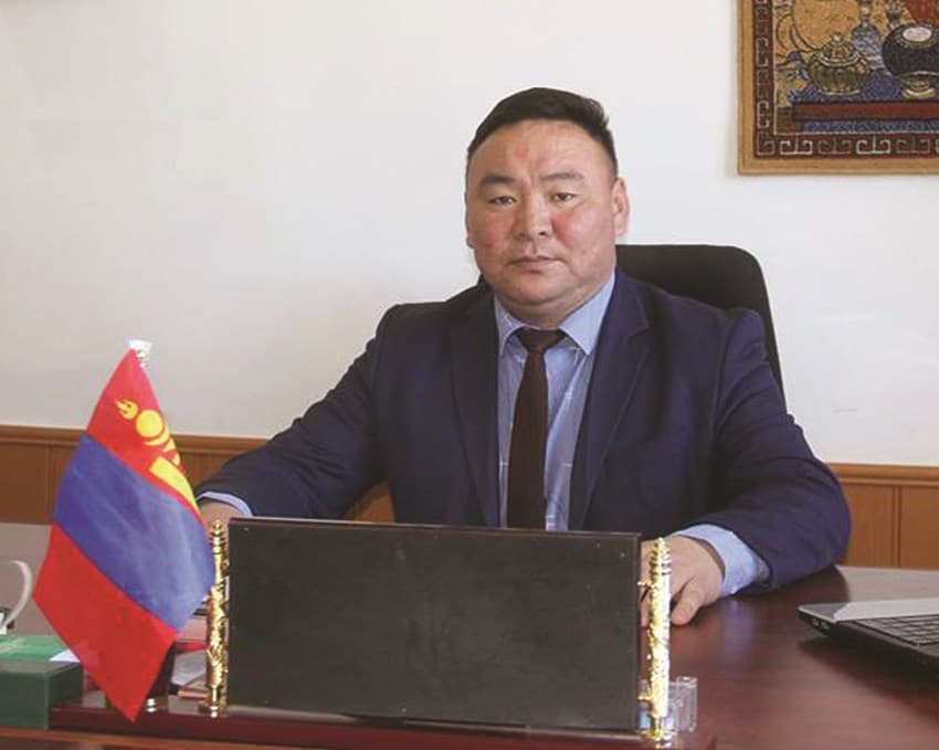 Есөнзүйл сумын ИТХ-ын дарга Т.Бат-Өлзий: ӨМӨЗО-ны Улаан хад хотын Далайн нуур сумтай хамтын ажиллагаа тогтоогоод байна